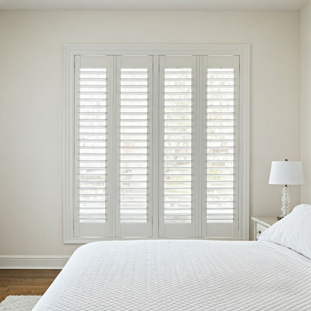 Plantation Shutters