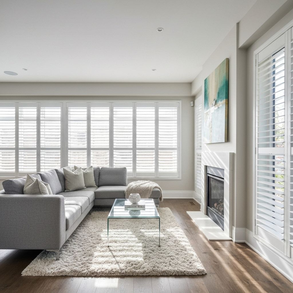 Modern Living Room