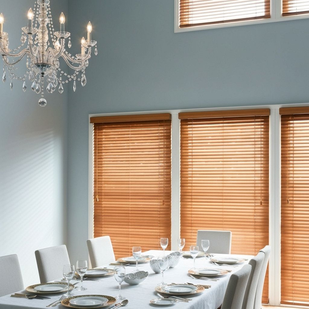 Venetian Blinds